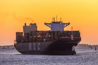 MSC supera su mayor participación de mercado en la industria liner