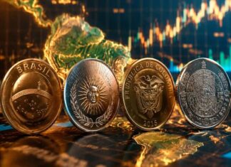 América Latina reordena su tablero cambiario: estas son las divisas que ganan terreno