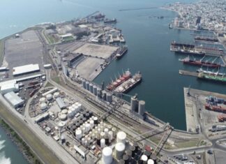 América Latina refuerza su posición logística con la modernización de un puerto clave