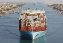 Tránsito por el Canal de Suez será más caro desde mediados de julio