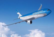 Volar para vender más: el incentivo de Aerolíneas Argentinas al comercio exterior
