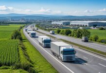 Transporte terrestre regional da un paso adelante con normas más ágiles para el comercio exterior