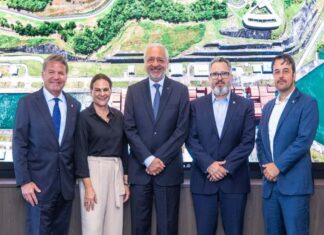 Nueva etapa de cooperación entre Panamá y Houston fortalece el eje logístico de las Américas
