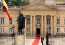 Colombia cerrará 14 embajadas desde agosto, incluye países centroamericanos