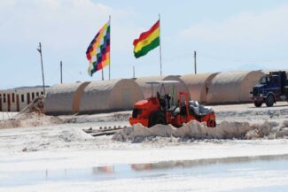 Hidrocarburos, litio y electricidad: ejes de la nueva agenda de inversiones de Bolivia