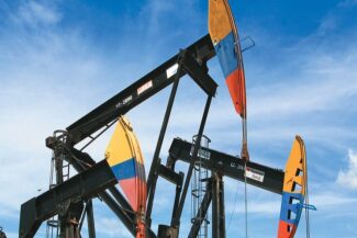 El crudo impulsa la recuperación económica de Venezuela