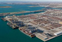Importaciones impulsan a Valenciaport con un sólido avance hasta junio
