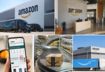 Amazon entra en una nueva era: capitalización histórica sobre los US$3 billones