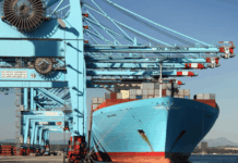 Maersk ajusta a la baja su recargo de temporada alta entre Asia y Latinoamérica