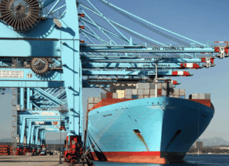 Maersk ajusta a la baja su recargo de temporada alta entre Asia y Latinoamérica