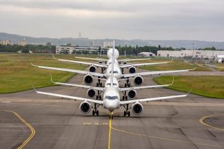 La flota comercial latinoamericana despegará: Airbus prevé 2.720 aviones para 2045