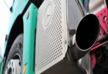 Reducir las emisiones de los camiones pone a prueba a la industria del transporte