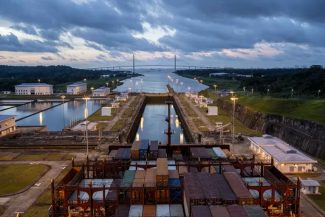 El Niño eleva la presión sobre el Canal de Panamá y activa emergencia nacional