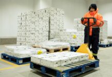 ¿Qué hay detrás de la logística de alimentos?