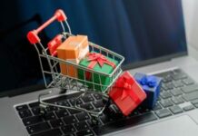 Comercio minorista y ventas con envíos eficientes