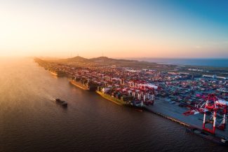 Terminal Portuario de Corío da un nuevo paso con Plan Maestro aprobado por la APN