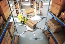 Del laboratorio al almacén: los drones despegan en la cadena de suministro