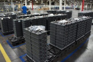 ¿Qué favorece la demanda de soluciones de almacenamiento?