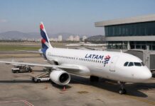Latam refuerza su flota con financiamiento superior a US$500 millones