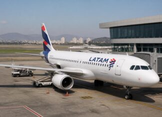 Latam refuerza su flota con financiamiento superior a US$500 millones