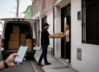 De horas a minutos: cómo la logística enfrenta la era de los envíos rápidos
