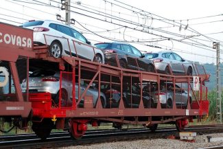 Trazabilidad y mantenimiento: cómo la digitalización está transformando las flotas ferroviarias