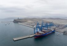 Cosco lleva la batalla por Chancay hasta el Tribunal Constitucional