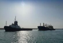 Más controles en Suez: los barcos envejecidos enfrentan nuevas exigencias