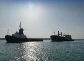 Más controles en Suez: los barcos envejecidos enfrentan nuevas exigencias