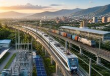 ¿Quién está haciendo mejor las cosas? El avance de la electrificación ferroviaria en Latinoamérica
