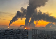 Ucrania reivindica golpes contra objetivos petroleros y logísticos en Moscú