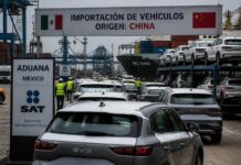 La ofensiva china reconfigura el mercado automotor mexicano y empuja las ventas a niveles récord