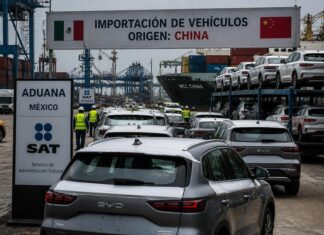 La ofensiva china reconfigura el mercado automotor mexicano y empuja las ventas a niveles récord