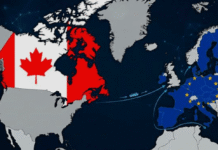 Canadá se acerca a la Unión Europea y abre un nuevo frente comercial con Estados Unidos